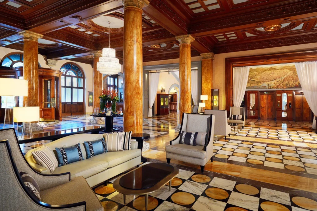 The Westin Excelsion