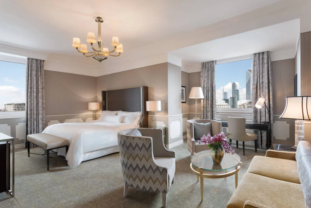 Westin Palace